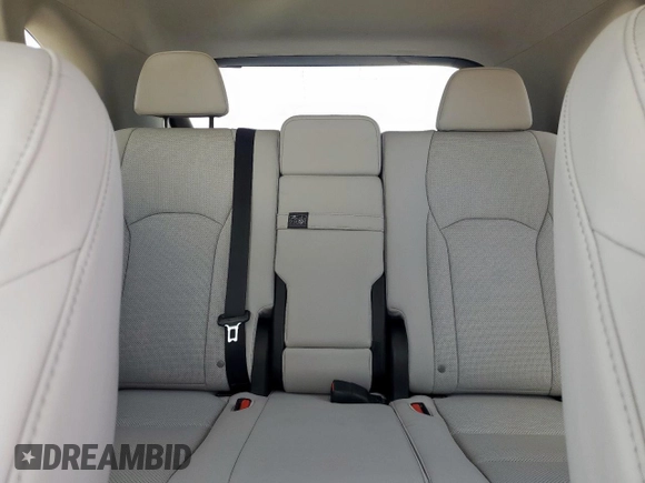 2022 Lexus RX 350 with VIN 2T2HZMDA2NC329679, listed as a Copart auction lot 57273415 with 36,914 mi miles and Salvage Title. Bid and sale history available at DreamBid. Image 10.