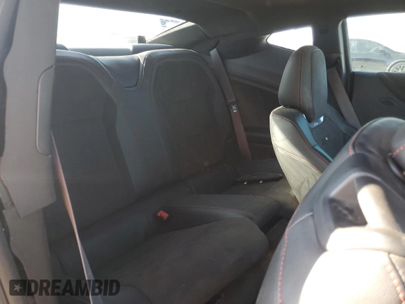 2016 Chevrolet Camaro 2SS with VIN 1G1FH1R78G0192988, listed as a Copart auction lot 88262535 with 19,319 mi miles and Salvage title. Bid and sale history available at DreamBid. Image 10.