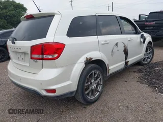 2013 Dodge Journey R/T with VIN 3C4PDCEG5DT642751, listed as a IAAI auction lot 42306951 with 129,338 mi miles and . Bid and sale history available at DreamBid. Image 4.