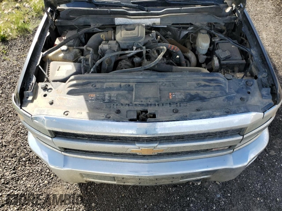 2015 Chevrolet Silverado 3500HD LT with VIN 1GC4KZC8XFF504398, listed as a Copart auction lot 71722914 with 481,039 mi miles and Clean Title. Bid and sale history available at carsss.com. Image 11.