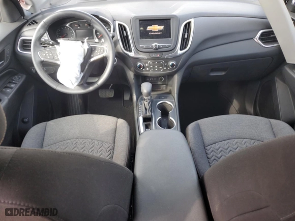 2022 Chevrolet Equinox LT with VIN 3GNAXKEVXNL191251, listed as a Copart auction lot 49269285 with 10,940 mi miles and Salvage Title. Bid and sale history available at carsss.com. Image 8.