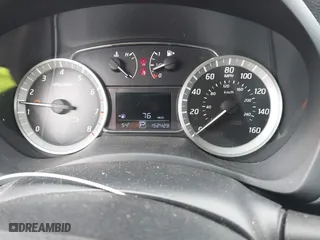2014 Nissan Sentra SR with VIN 3N1AB7AP4EY341047, listed as a IAAI auction lot 41442591 with 152,429 mi miles. Bid and sale history available at carsss.com. Image 7.