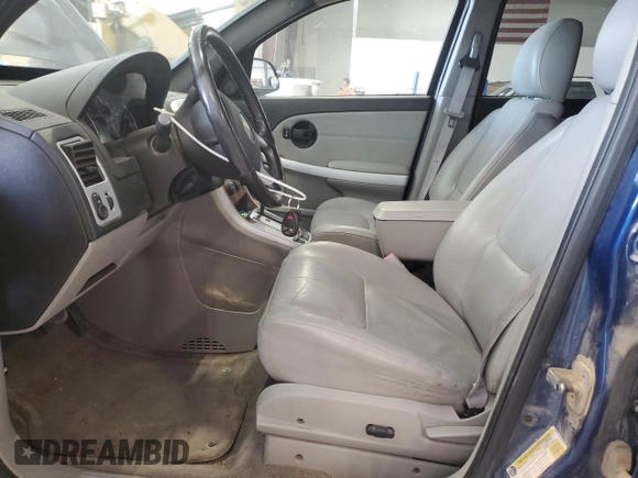 2008 Chevrolet Equinox LS z VIN 2CNDL23F586036186, wystawiony jako Copart lot #52630195 z przebiegiem 99 356 mil mil oraz Szkoda całkowita • Salvage title. Historia ofert i sprzedaży dostępna na DreamBid. Obrazek 7.