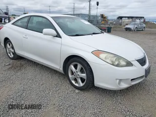 2004 Toyota Solara SE with VIN 4T1CA30P94U001814, listed as a IAAI auction lot 42697223 with 276,833 mi miles and . Bid and sale history available at DreamBid. Image 1.