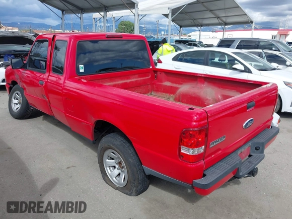 2011 Ford Ranger XL with VIN 1FTKR1ED6BPA68023, listed as a IAAI auction lot 41803780 with 148,146 mi miles and . Bid and sale history available at DreamBid. Image 3.