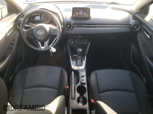2016 Scion iA with VIN 3MYDLBZV7GY130362, listed as a Copart auction lot 48322475 with 118,689 mi miles and Salvage Title. Bid and sale history available at carsss.com. Image 8.