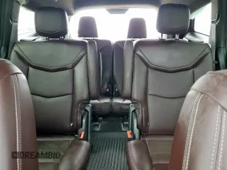 2024 Cadillac XT6 FWD Premium Luxury with VIN 1GYKPCRS7RZ709179, listed as a Copart auction lot 62374585 with 19,442 mi miles and Salvage title. Bid and sale history available at DreamBid. Image 10.