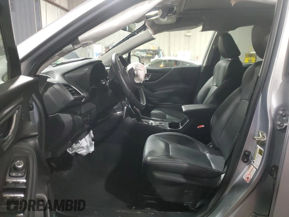 2020 Subaru Forester Touring with VIN JF2SKAXC2LH527523, listed as a Copart auction lot 50636965 with 17,780 mi miles and Salvage Title. Bid and sale history available at carsss.com. Image 7.