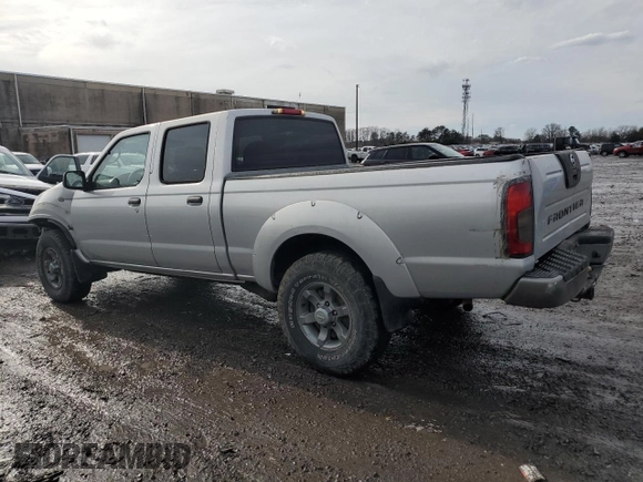2004 Nissan Frontier XE with VIN 1N6ED29X94C415650, listed as a Copart auction lot 42880085 with 148,907 mi miles and Salvage title. Bid and sale history available at DreamBid. Image 2.