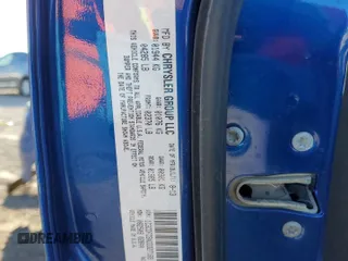 2013 Dodge Dart GT z VIN 1C3CDFCBXDD327168, wystawiony jako Copart lot #41964245 z przebiegiem 75 147 mil mil oraz Szkoda całkowita • Salvage title. Historia ofert i sprzedaży dostępna na DreamBid. Obrazek 15.