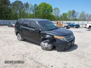 2015 Ford Explorer with VIN 1FM5K7B81FGA25772, listed as a IAAI auction lot 42048806 with 139,720 mi miles and . Bid and sale history available at carsss.com. Image 1.