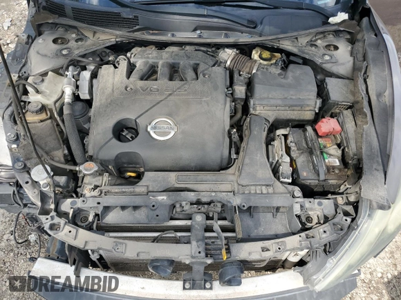 2016 Nissan Altima SR with VIN 1N4BL3AP5GC118234, listed as a Copart auction lot 72992014 with 162,376 mi miles and Salvage Title. Bid and sale history available at carsss.com. Image 11.