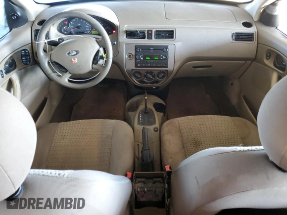 2005 Ford Focus SE with VIN 1FAHP36N85W239888, listed as a Copart auction lot 50426775 with 302,828 mi miles and Clean Title. Bid and sale history available at carsss.com. Image 8.