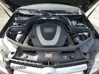 2011 Mercedes-Benz GLK 350 with VIN WDCGG8HB5BF680437, listed as a Copart auction lot 75008114 with Not Provided miles and Salvage Title. Bid and sale history available at DreamBid. Image 12.