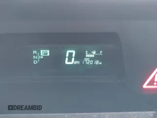 2008 Toyota Prius with VIN JTDKB20U483451668, listed as a IAAI auction lot 42117138 with 172,018 mi miles. Bid and sale history available at carsss.com. Image 7.