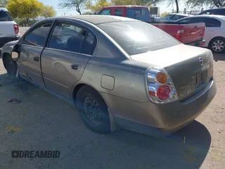 2003 Nissan Altima S with VIN 1N4AL11D73C163112, listed as a IAAI auction lot 42084672 with 184,140 mi miles and . Bid and sale history available at DreamBid. Image 3.