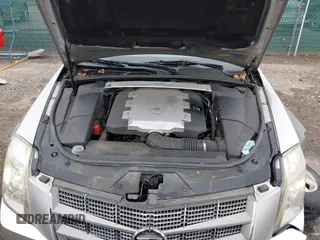 2008 Cadillac CTS AWD w/1SA with VIN 1G6DG577780178872, listed as a IAAI auction lot 42014141 with 187,719 mi miles. Bid and sale history available at carsss.com. Image 10.