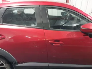 2017 Mazda CX-3 Touring with VIN JM1DKFC70H0149351, listed as a IAAI auction lot 41320456 with 103,138 mi miles. Bid and sale history available at carsss.com. Image 13.