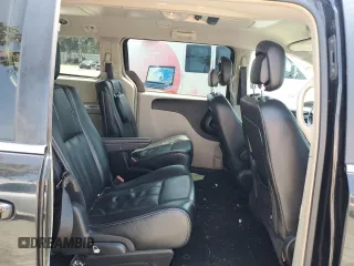 2015 Chrysler Town & Country Touring with VIN 2C4RC1BG6FR534200, listed as a Copart auction lot 55086895 with 206,483 mi miles and Salvage Title. Bid and sale history available at DreamBid. Image 11.