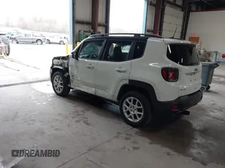 2021 Jeep Renegade Limited z VIN ZACNJDD19MPM21287, wystawiony jako IAAI lot #42077387 z przebiegiem 44 208 mil mil oraz . Historia ofert i sprzedaży dostępna na DreamBid. Obrazek 3.