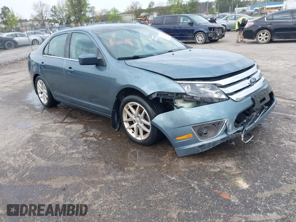 2012 Ford Fusion SEL with VIN 3FAHP0JA8CR162233, listed as a IAAI auction lot 42019169 with 214,772 mi miles and . Bid and sale history available at carsss.com. Image 1.
