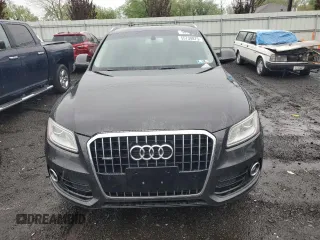2014 Audi Q5 Premium Plus with VIN WA1LFAFP4EA107523, listed as a Copart auction lot 55739875 with 180,557 mi miles and Clean title. Bid and sale history available at DreamBid. Image 5.
