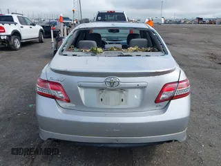 2010 Toyota Camry with VIN 4T1BF3EK5AU015201, listed as a IAAI auction lot 42261413 with 131,719 mi miles and . Bid and sale history available at DreamBid. Image 12.