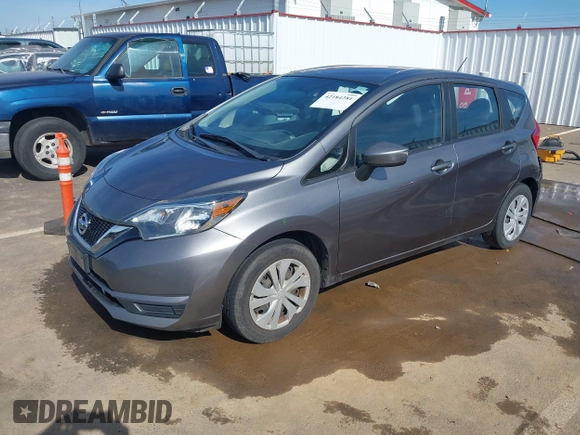 2017 Nissan Note SV с VIN 3N1CE2CP8HL364297, выставлен на аукционе IAAI как лот 42184281 с пробегом 126 135 миль миль и . История ставок и продаж доступна на DreamBid. Изображение 18.