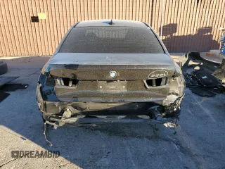2019 BMW 3 Series 330i with VIN WBA5R1C56KFH13378, listed as a Copart auction lot 89337835 with 31,198 mi miles and Salvage Title. Bid and sale history available at carsss.com. Image 6.