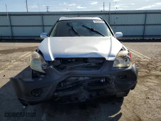 2005 Honda CR-V EX with VIN SHSRD77805U319383, listed as a Copart auction lot 69459794 with 161,069 mi miles and Salvage Title. Bid and sale history available at carsss.com. Image 5.