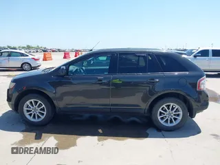 2007 Ford Edge SEL PLUS with VIN 2FMDK49CX7BA48559, listed as a IAAI auction lot 42009908 with 151,072 mi miles. Bid and sale history available at carsss.com. Image 14.