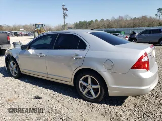 2011 Ford Fusion SE with VIN 3FAHP0HA7BR136260, listed as a Copart auction lot 46462275 with 205,984 mi miles and Salvage Title. Bid and sale history available at carsss.com. Image 2.