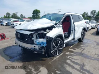 2022 Toyota Highlander XSE with VIN 5TDLZRBH2NS189006, listed as a IAAI auction lot 42298831 with 67,322 mi miles and . Bid and sale history available at DreamBid. Image 2.