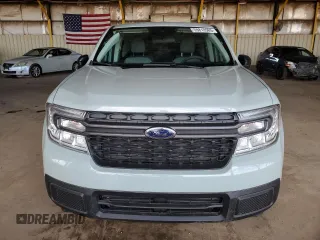 2024 Ford Maverick XLT with VIN 3FTTW8H37RRB03096, listed as a Copart auction lot 59818565 with 7,535 mi miles and Salvage title. Bid and sale history available at DreamBid. Image 5.