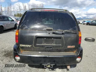 2005 GMC Envoy SLT with VIN 1GKDT13S552339039, listed as a Copart auction lot 49597475 with 192,060 mi miles and Clean Title. Bid and sale history available at carsss.com. Image 6.