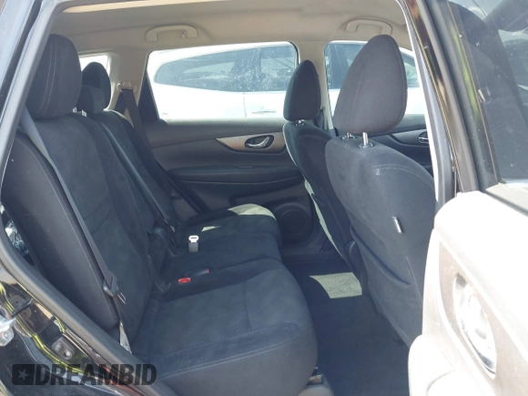 2014 Nissan Rogue SV with VIN 5N1AT2MT9EC834930, listed as a IAAI auction lot 42018226 with 112,952 mi miles and . Bid and sale history available at carsss.com. Image 8.