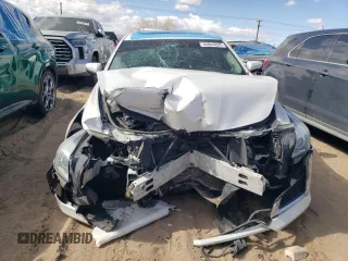 2015 Cadillac CTS Luxury RWD with VIN 1G6AR5SX3F0133672, listed as a Copart auction lot 44944205 with 52,857 mi miles and Salvage Title. Bid and sale history available at DreamBid. Image 5.