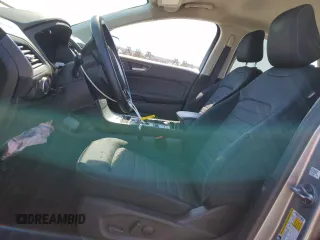 2020 Ford Edge SE с VIN 2FMPK3G98LBB25731, выставлен на аукционе Copart как лот 56233455 с пробегом 34 290 миль миль и Списание • Salvage title. История ставок и продаж доступна на DreamBid. Изображение 7.