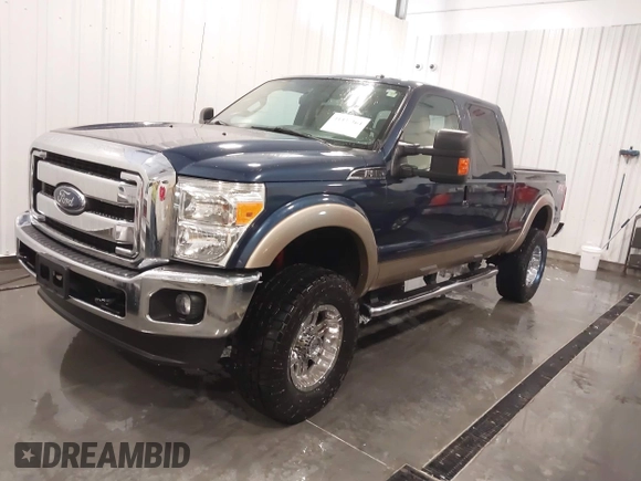 2013 Ford F-250 XL with VIN 1FT7W2B63DEB45908, listed as a IAAI auction lot 41432164 with 150,008 mi miles and . Bid and sale history available at DreamBid. Image 18.