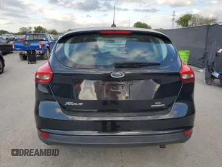 2015 Ford Focus SE with VIN 1FADP3K23FL325204, listed as a Copart auction lot 47652275 with 86,736 mi miles and Salvage Title. Bid and sale history available at carsss.com. Image 6.