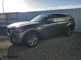 2024 Mazda CX-90 3.3 Turbo Preferred with VIN JM3KKBHD1R1117039, listed as a Copart auction lot 79645784 with 29,343 mi miles and Clean Title. Bid and sale history available at carsss.com. Image 1.