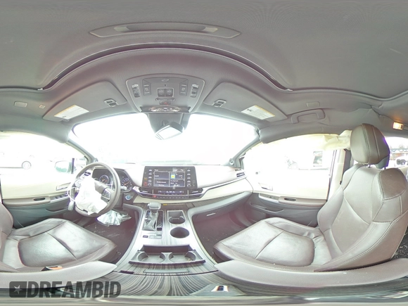 2021 Toyota Sienna Limited with VIN 5TDESKFC1MS013209, listed as a Copart auction lot 41852515 with 66,584 mi miles and Salvage Title. Bid and sale history available at DreamBid. Image 13.