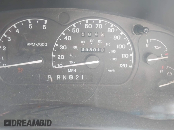 2000 Ford Explorer with VIN 1FMDU65P0YZB88259, listed as a IAAI auction lot 41527977 with 253,013 mi miles and . Bid and sale history available at DreamBid. Image 7.
