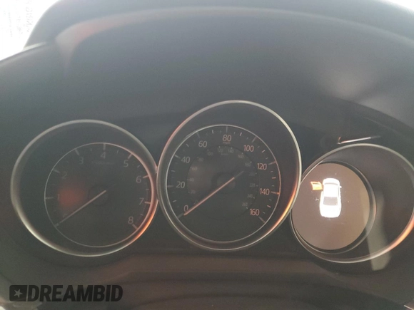 2020 Mazda 6 Touring with VIN JM1GL1VM2L1520867, listed as a Copart auction lot 45731675 with Not Provided miles and Salvage Title. Bid and sale history available at carsss.com. Image 9.