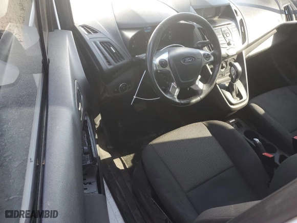 2017 Ford Transit Connect Van XL with VIN NM0LS6E76H1308115, listed as a Copart auction lot 52936495 with 258,718 mi miles and Clean Title. Bid and sale history available at carsss.com. Image 8.