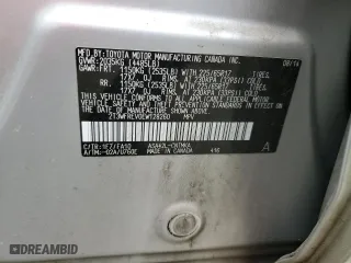 2014 Toyota RAV4 XLE with VIN 2T3WFREV0EW128260, listed as a Copart auction lot 44404595 with 90,835 mi miles and Salvage Title. Bid and sale history available at carsss.com. Image 15.