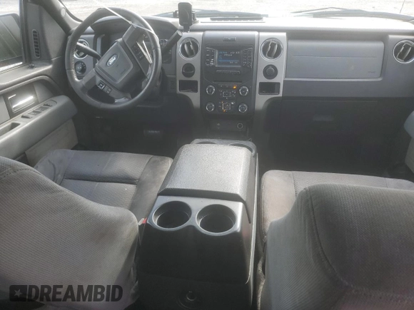 2014 Ford F-150 XL with VIN 1FTEW1CM2EFA71472, listed as a Copart auction lot 58759615 with 229,977 mi miles and Clean title. Bid and sale history available at DreamBid. Image 8.