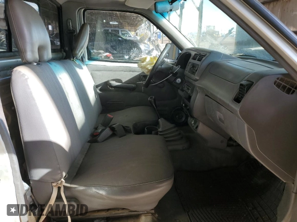 1998 Nissan Frontier XE with VIN 1N6DD21S1WC329392, listed as a Copart auction lot 73609304 with Not provided miles and Salvage title. Bid and sale history available at DreamBid. Image 10.