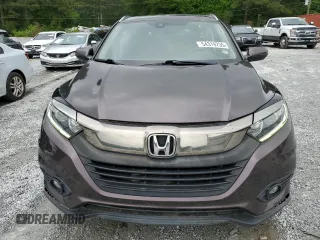 2019 Honda HR-V EX with VIN 3CZRU5H54KM704964, listed as a Copart auction lot 54319735 with 95,894 mi miles and Clean Title. Bid and sale history available at carsss.com. Image 5.