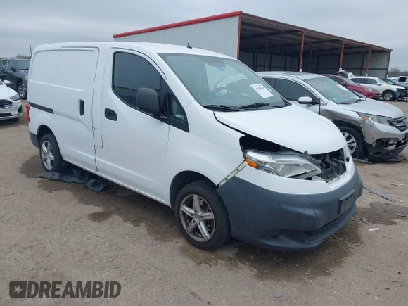 2016 Nissan NV200 S with VIN 3N6CM0KN6GK699936, listed as a IAAI auction lot 41106025 with 175,418 mi miles and . Bid and sale history available at DreamBid. Image 1.